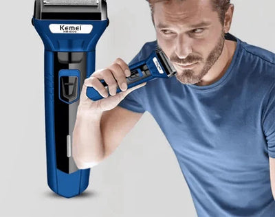 Kemei 3 in 1 Rechargeable shaver