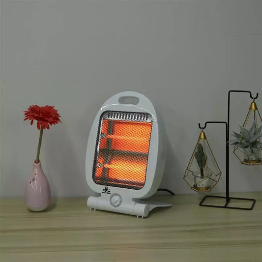 800W Space Heater Small Electric Ceramic Heater 2