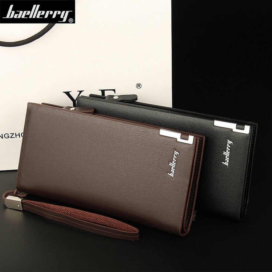 Balenberry Long Wallet