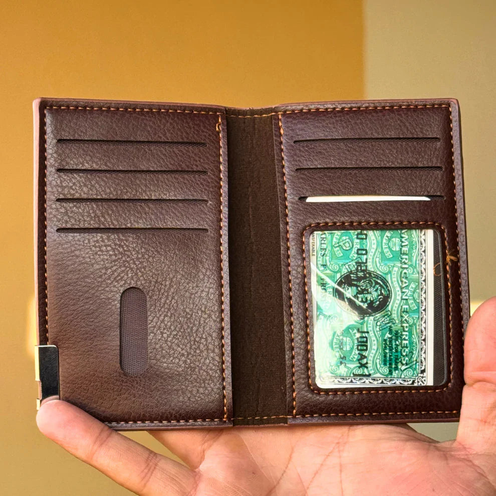 Mini Long license Wallet