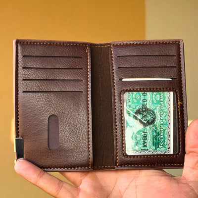 Mini Long license Wallet