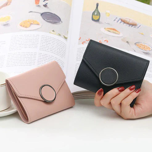 Fashionable Mini Wallet For Women’s