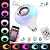 Bluetooth Speaker Bulb Smart LED RGB