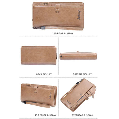 New Beallerry Long wallet