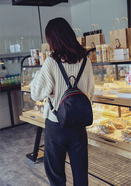 Luxury  Fashion Backpack