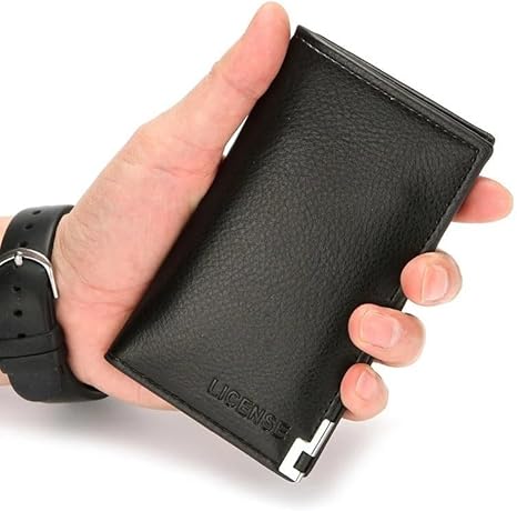 Mini Long license Wallet