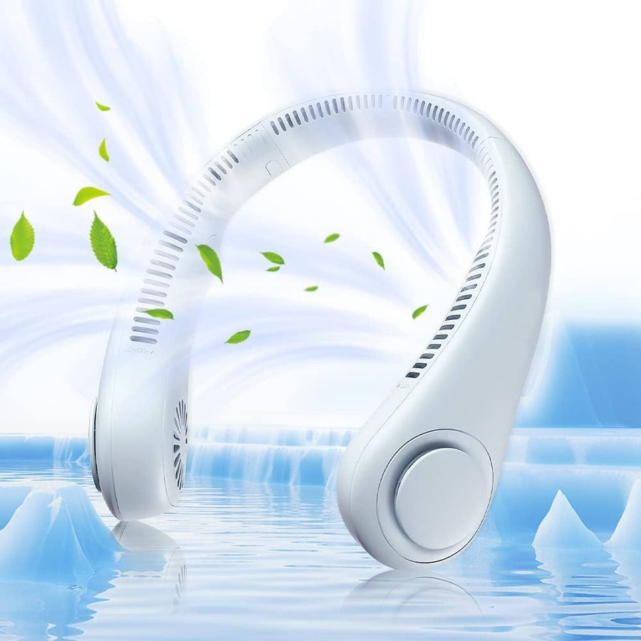 Blade Less Neck Fan