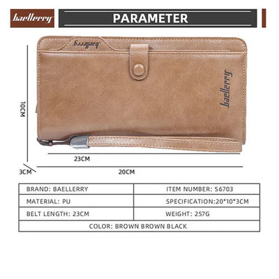 New Beallerry Long wallet