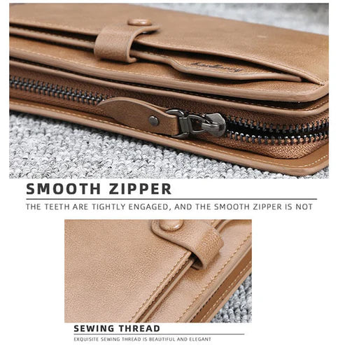 New Beallerry Long wallet