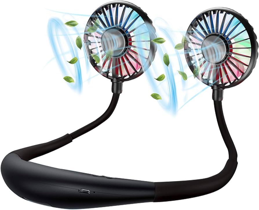 Neck Fan