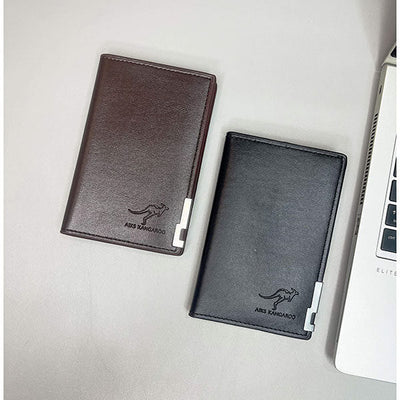 Mini Long Leather Kangroo Wallet (Buy 1 get 1 free) Special offer