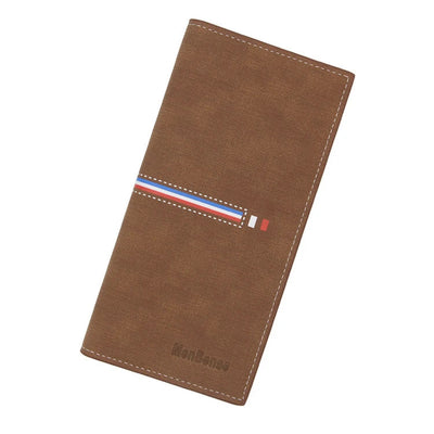 Long Wallet For Men