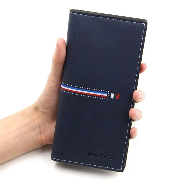 Long Wallet For Men