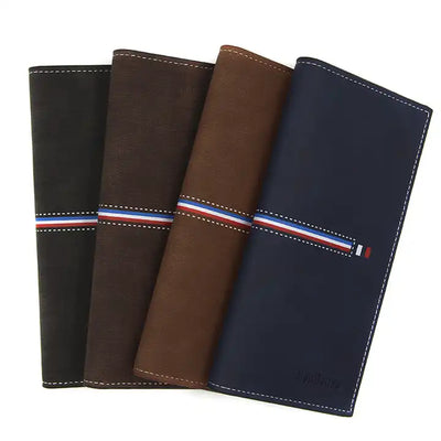 Long Wallet For Men