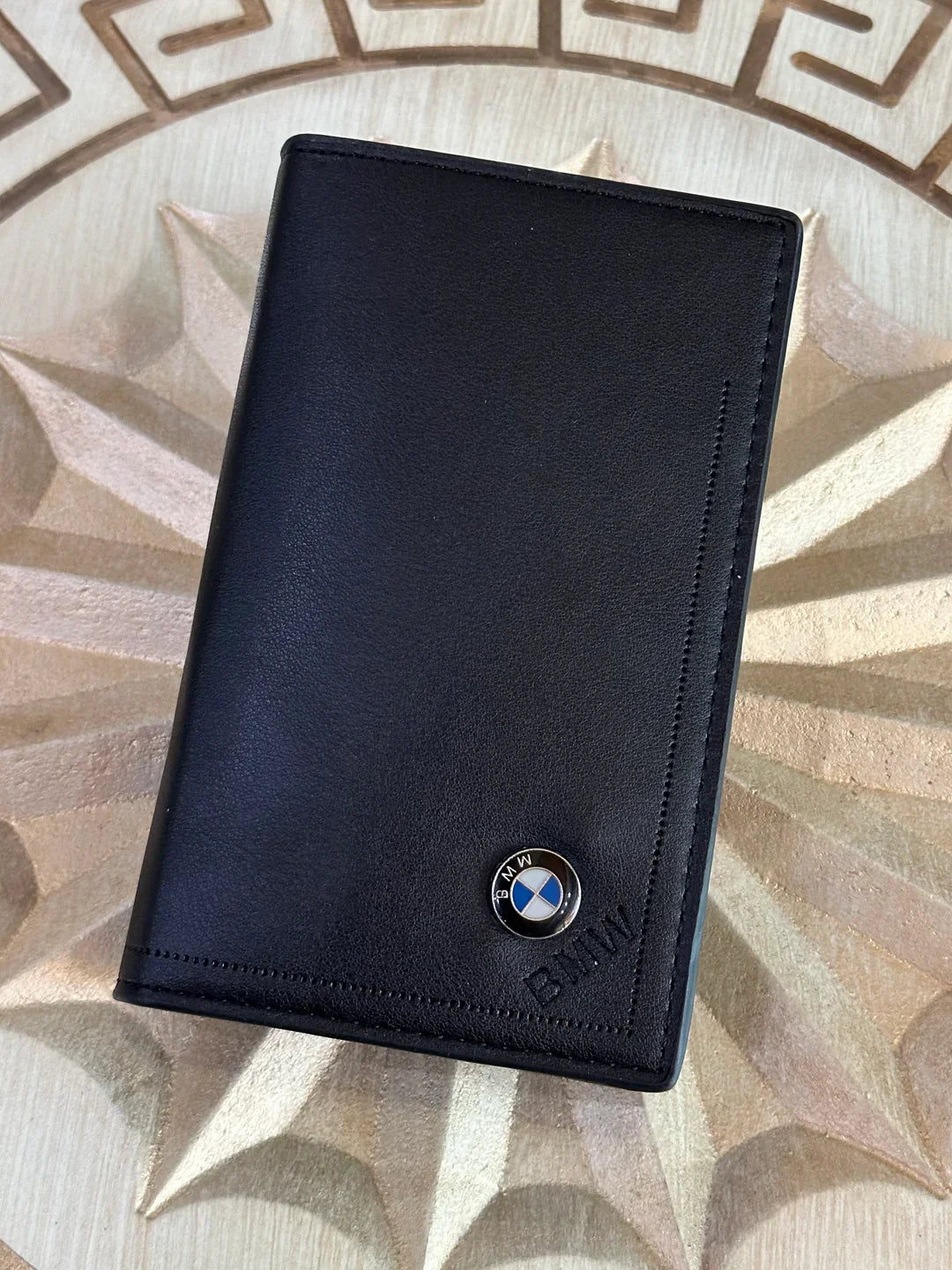 Mini Long & Slim BMW Wallet