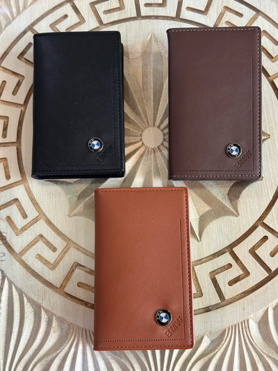 Mini Long & Slim BMW Wallet