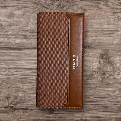 New Long Daiqisi Wallet