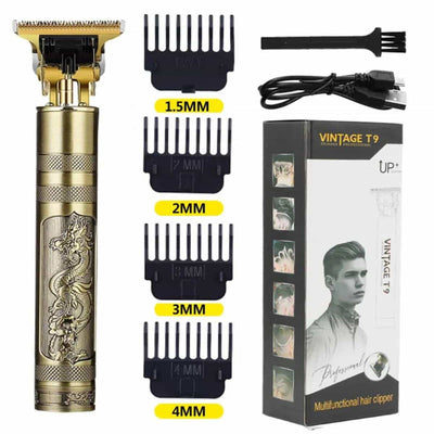 T9 Plastic Metal Hair Trimmer