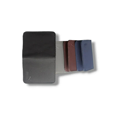 Pure Synthetic Leather Puma Wallets (Buy 1 Get 1 Free) Special Offer