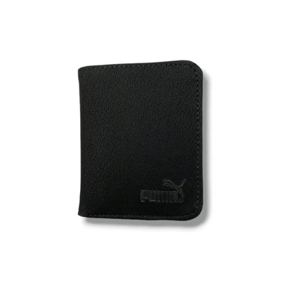 Pure Synthetic Leather Puma Wallets (Buy 1 Get 1 Free) Special Offer