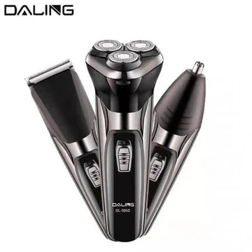 Multi-Functional 3 in 1 Hair Trimming Rechargeable