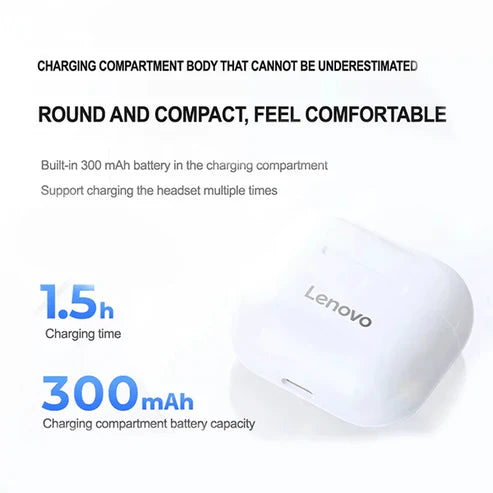 Original Lenovo Pods LP40