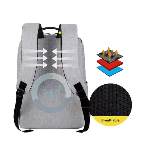 Business Laptop Backpack