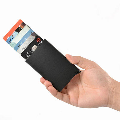 Mini Metal Pop up Wallet(Buy 1 Get 1 Free) Special Offer