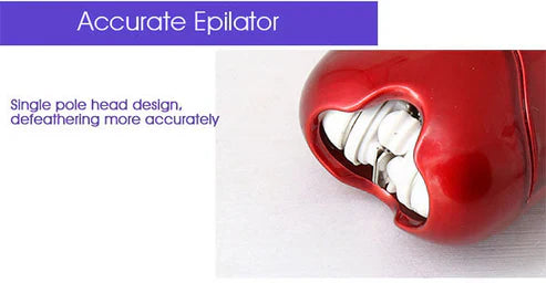 Kemei Women Epilator (3 in 1)