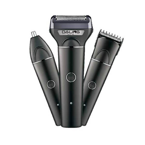 Daling 3 In 1 Shaver Grooming Kit