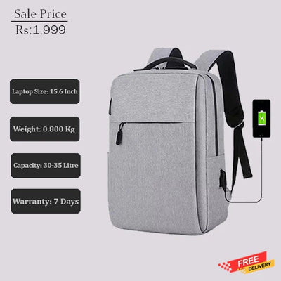 Business Laptop Backpack