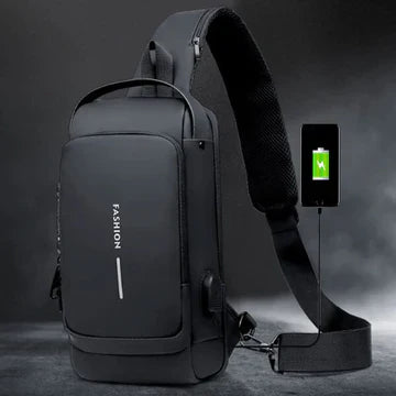 3Pc's Unisex Laptop Backpack