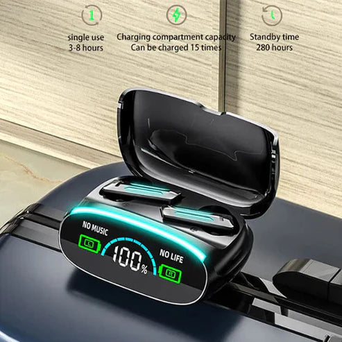 M39 TWS Wireless Headphones