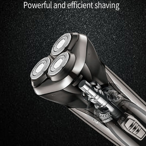 Multi-Functional 3 in 1 Hair Trimming Rechargeable