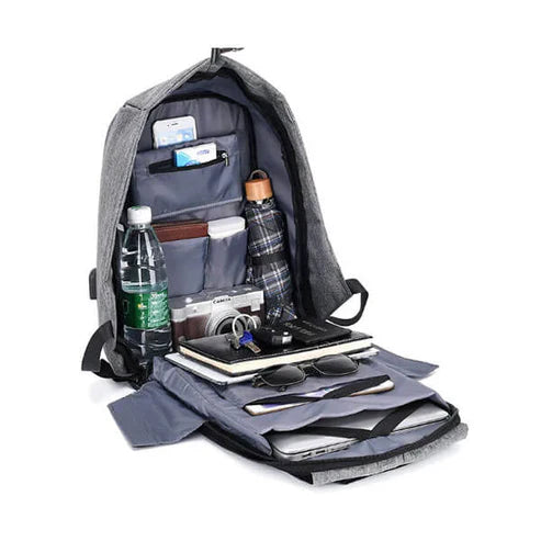 Anti-Theft Backpack