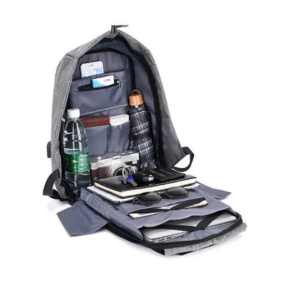 Anti-Theft Backpack