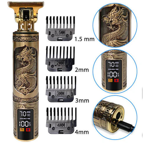 Daling Professional Rechargable Shaver