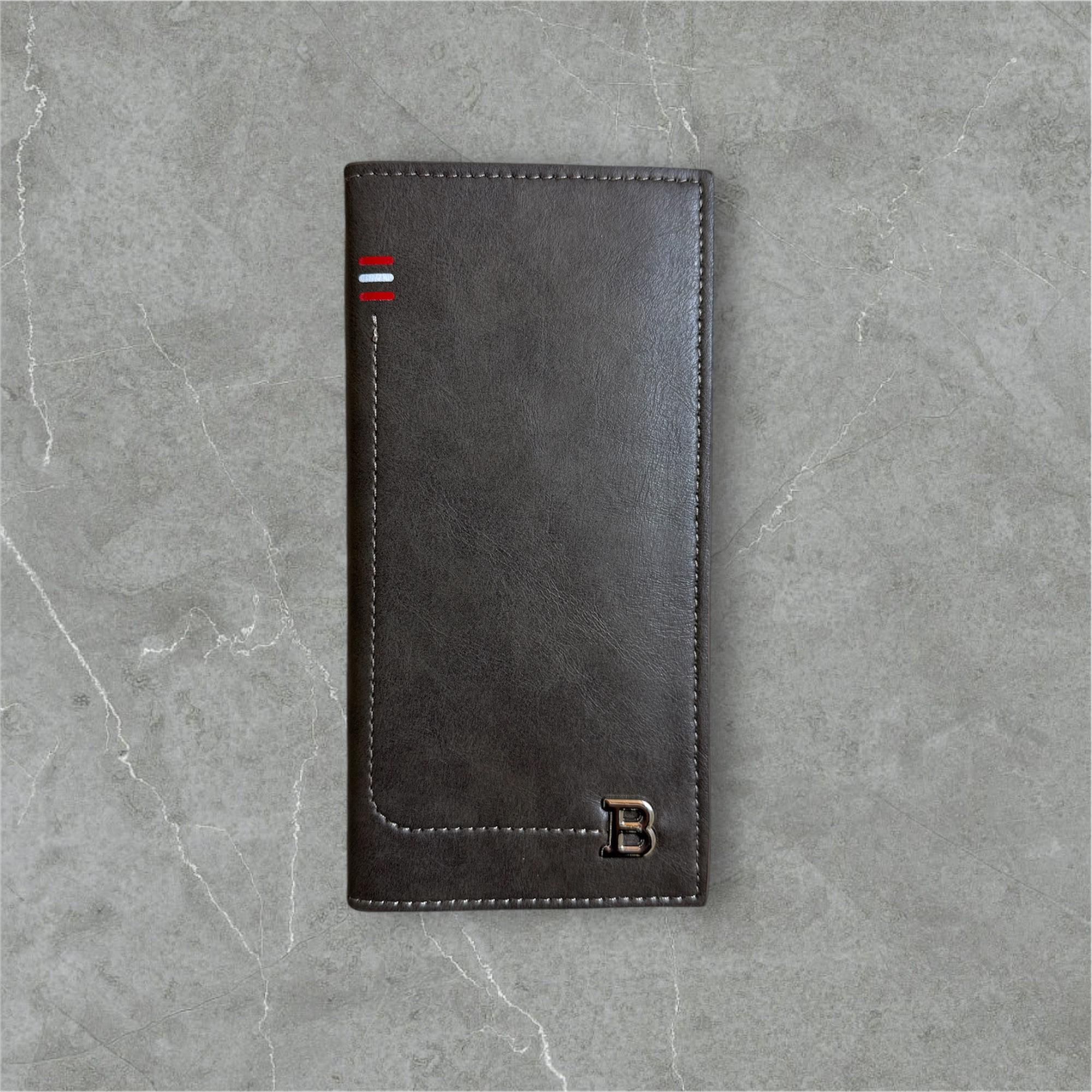 New Long Primium Leather Wallet