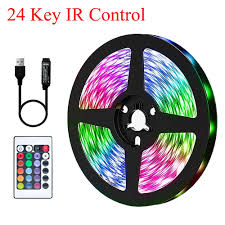 RGB LED Strip Lights For Room Decoration
