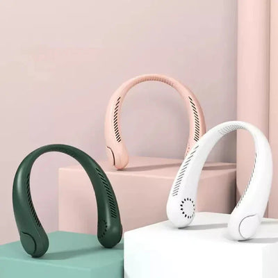 Blade Less Neck Fan