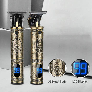 LCD Rechargeable Shaver