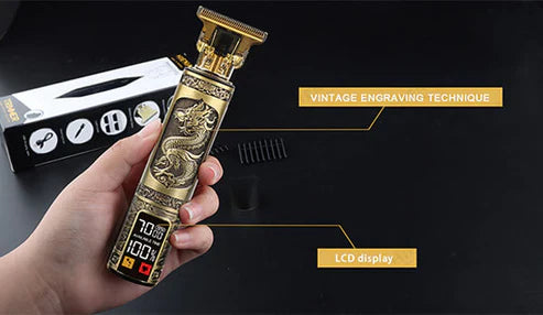 Daling Professional Rechargable Shaver